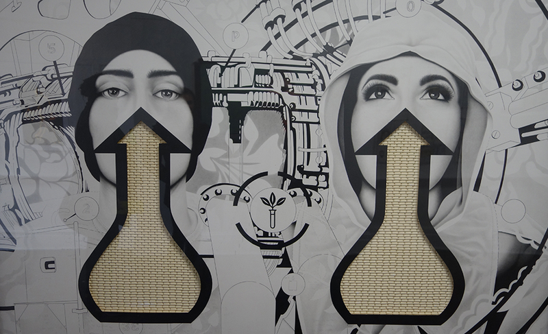Illustration for article titled NYC Art Show Shows Its Privates at Former Convent